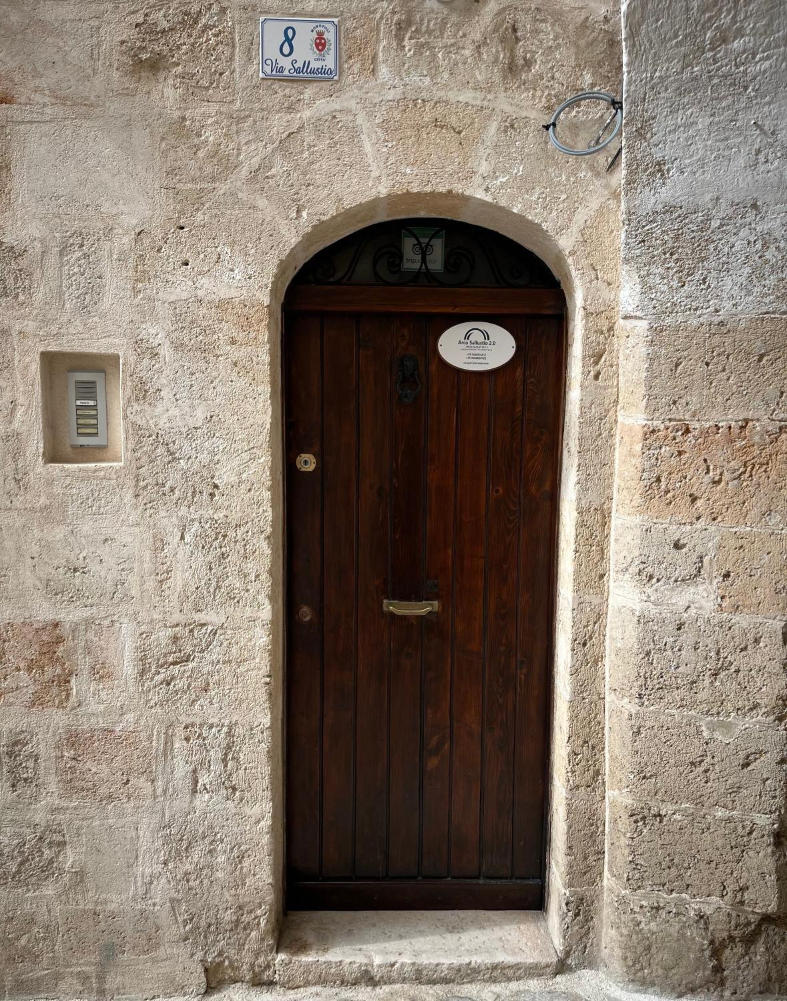מונופולי Arco Sallustio 2.0 מראה חיצוני תמונה